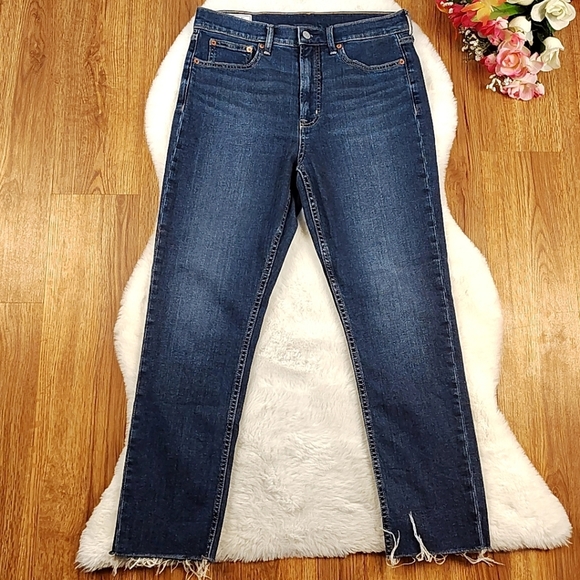 GAP High Rise Jeans - Picture 9 of 9